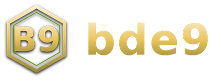 bde9 logo